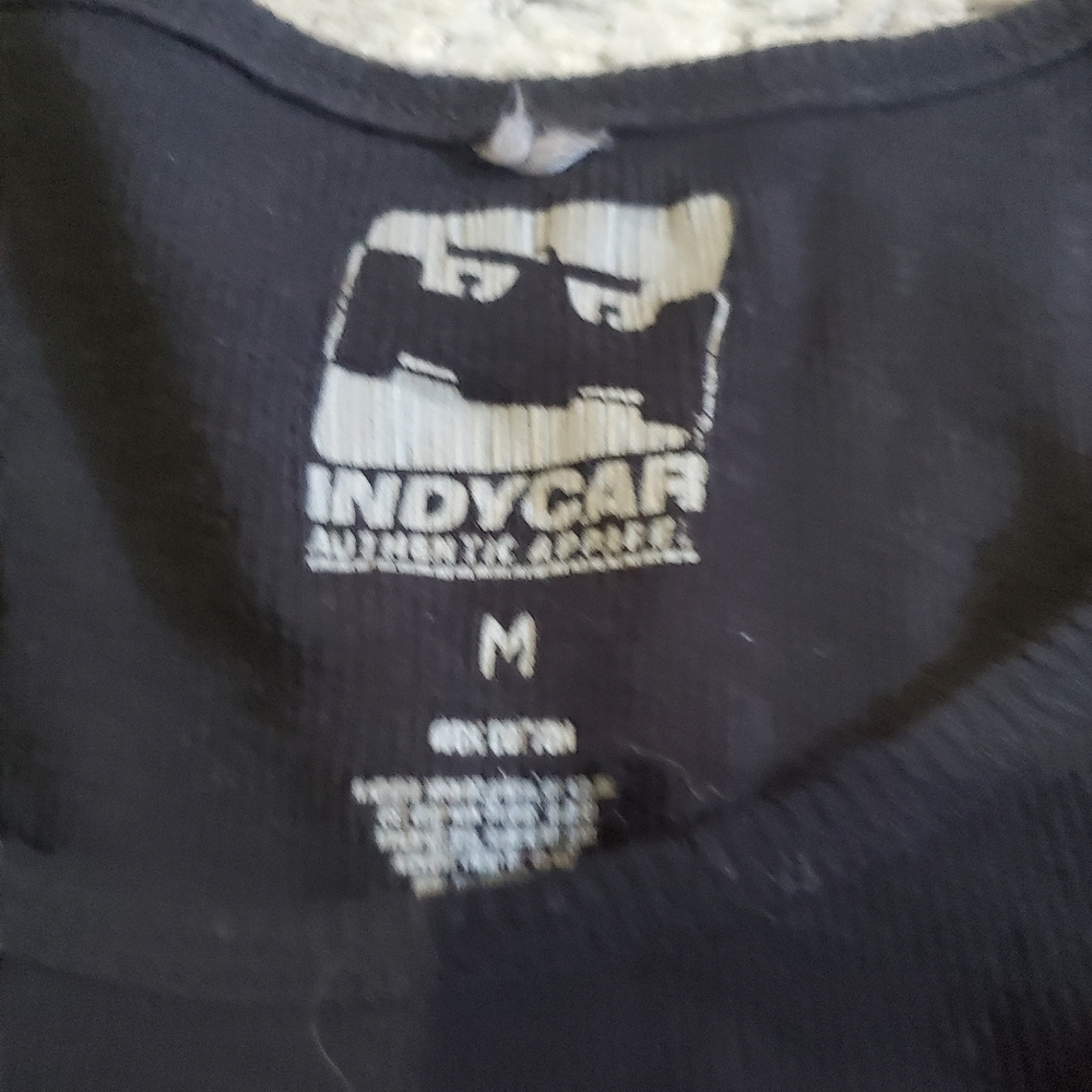 Indycar tank top - Picture 3 of 3